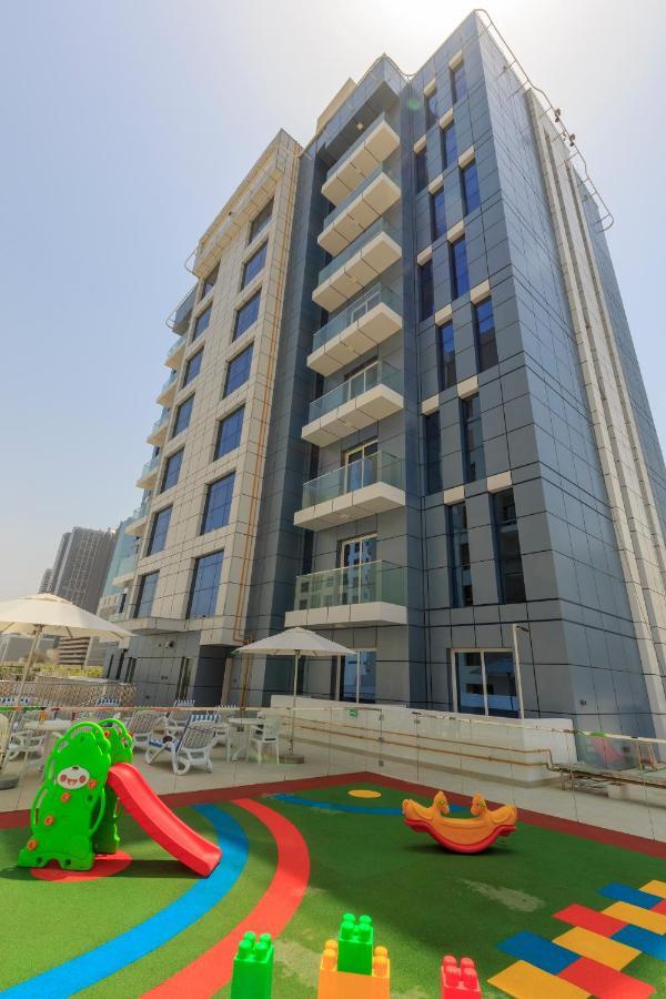 Rose Executive Hotel - Dwtc Dubai Exterior photo