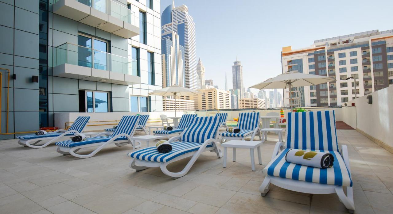 Rose Executive Hotel - Dwtc Dubai Exterior photo